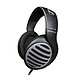 Sennheiser 森海塞尔 HD515 入门级发烧耳机 金属色外耳罩搭配黑色主色调 令发烧更时尚