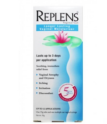 凑单品：Replens MD 阴道保湿霜 35g