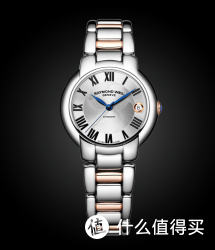 RAYMOND WEIL 蕾蒙威 Jasmine 佳茗系列 2935-S5-01659 女款机械腕表