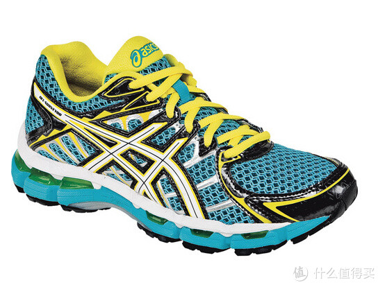 ASICS 亚瑟士 Gel-Surveyor 2 女款次顶级稳定系跑步鞋