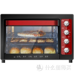 Midea 美的 T3-L383B 电烤箱 38L红