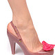 melissa Vivienne Westwood Ultragirl 联名款女士高跟鞋