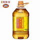 限华北：胡姬花 特香型花生油 3.68L/桶