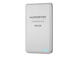 Monster Digital 移动固态硬盘MINI USB3.0 256G/512G