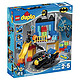 LEGO 乐高 得宝系列 10545 蝙蝠洞冒险之旅