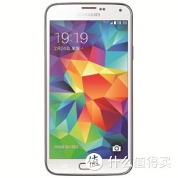 SAMSUNG 三星 Galaxy S5 电信4G手机（白/双卡双待双通/G9009W）