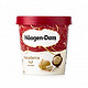 Häagen·Dazs 哈根达斯 夏威夷果仁冰淇淋 392g * 2