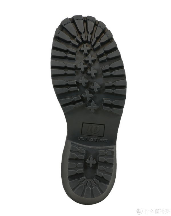 CHIPPEWA 55058 男士8英寸真皮防水户外靴