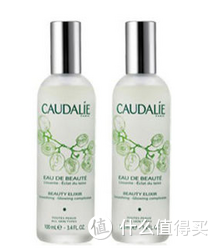 CAUDALIE 欧缇丽 Beauty Elixir 葡萄活性精华爽肤水/皇后水 100ml*2 