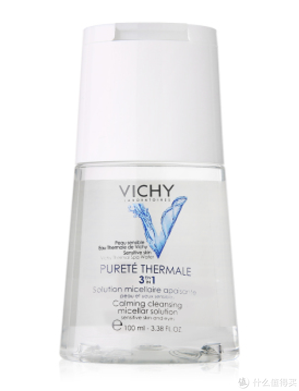 VICHY 薇姿 泉之净舒安洁颜水 100ml