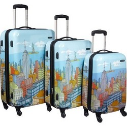 Samsonite 新秀丽 NYC CityScapes 20/24/28寸 旅行箱套装