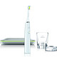 PHILIPS 飞利浦 Sonicare HX9331/04 DiamondClean 钻石亮白型 声波震动牙刷（带充电杯、旅行盒）