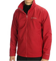 Columbia 哥伦比亚 Sportswear Mt. Village Soft Shell Jacket 男款软壳