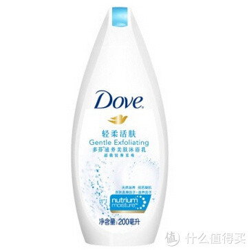 限区域：Dove 多芬 滋养美肤 沐浴乳 200ml