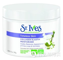 凑单品：ST. Ives 圣艾芙 Facial Moisturizer 胶原蛋白面霜 283g