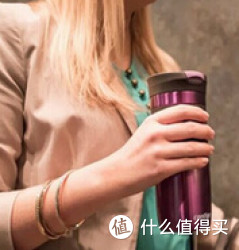 contigo SnapSeal Vacuum-Insulated 不锈钢真空保温杯（600ml）