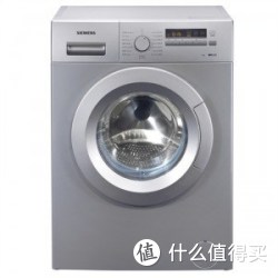 手机端：SIEMENS 西门子 XQG70-WM12E2680W 7公斤 滚筒洗衣机