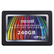 限华东：maxell 麦克赛尔 MX-SSD固态硬盘-X3100-240GB