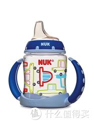 NUK Cars Learner Cup 男宝宝学饮杯 2只装