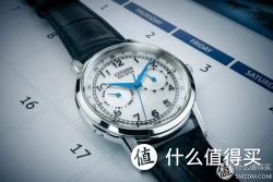 CITIZEN 西铁城 Eco-Drive AO9000-06B 男款光动能腕表