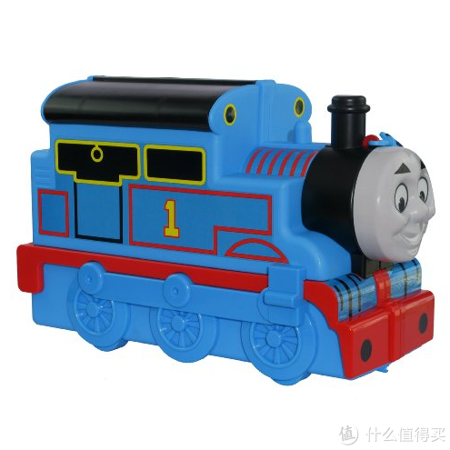 Thomas & Friends 托马斯&朋友 多功能儿童旅行箱 蓝色+凑单品