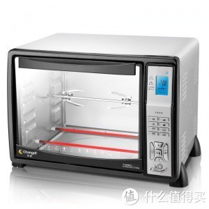 Changdi 长帝 CRDF25 全温型不锈钢电烤箱 30L