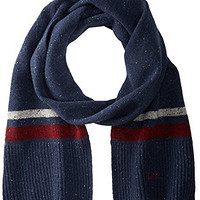 FRED PERRY Tipped Scarf  男士围巾