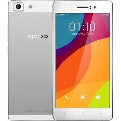 OPPO 欧珀 R5（R8109）[银色]移动联通双4G手机