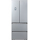 西门子（SIEMENS）KM45EV60TI 442升  多门冰箱（银色）