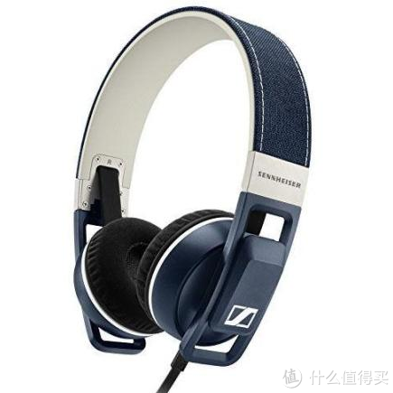 SENNHEISER 森海塞尔 Urbanite On-Ear 头戴式耳机 Denim牛仔蓝