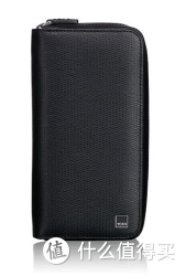 TUMI MONACOLARGE ZIP-AROUND TRAVEL 男士长款手包