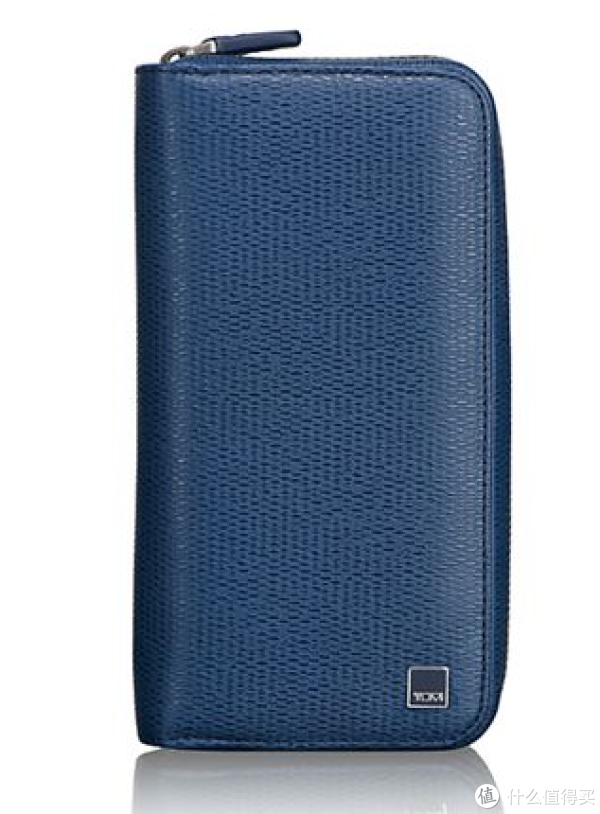 TUMI MONACOLARGE ZIP-AROUND TRAVEL 男士长款手包