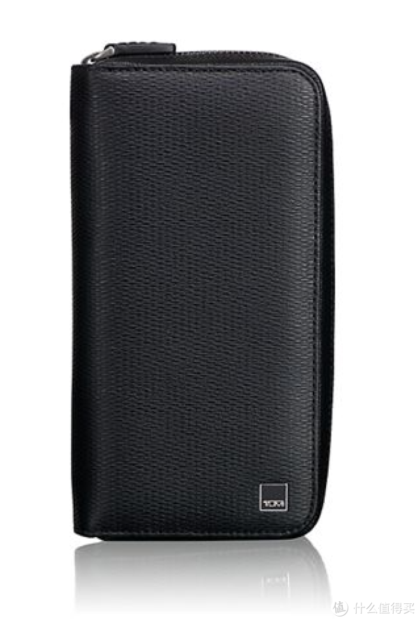 TUMI MONACOLARGE ZIP-AROUND TRAVEL 男士长款手包