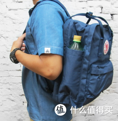 Fjallraven Kanken Laptop 15寸 双肩电脑包