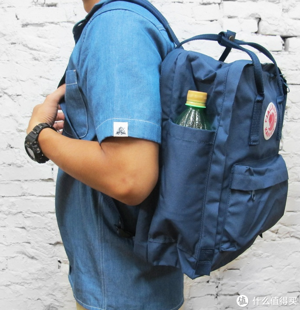 Fjallraven Kanken Laptop 15寸 双肩电脑包