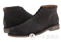 ecco 爱步 Findlay 男士真皮短靴