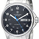 Victorinox Men's 241591 Officers Analog Display Swiss Automatic Silver Watch