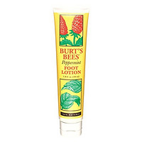 凑单品：BURT'S BEES 小蜜蜂 Peppermint 薄荷护足霜 100ml