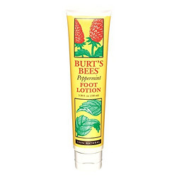 凑单品：BURT'S BEES 小蜜蜂 Peppermint 薄荷护足霜 100ml