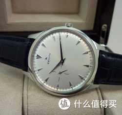 ZENITH 真力时 Elite Ultra Thin 03.2010.681/01.C493 男款机械腕表