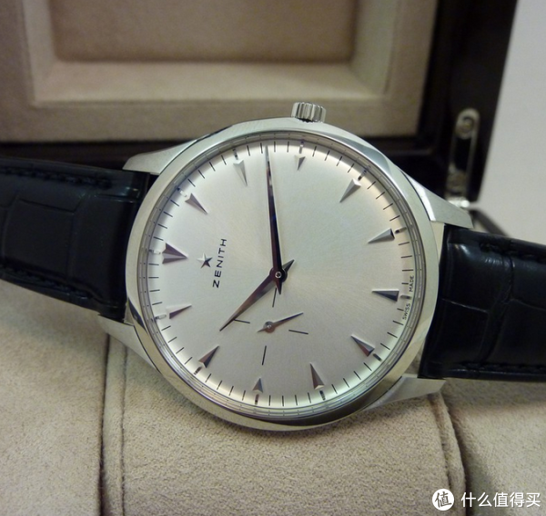 ZENITH 真力时 Elite Ultra Thin 03.2010.681/01.C493 男款机械腕表