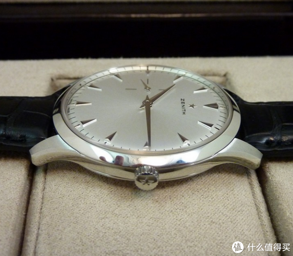 ZENITH 真力时 Elite Ultra Thin 03.2010.681/01.C493 男款机械腕表