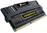 CORSAIR 海盗船 Vengeance 8GB DDR3 1600 台式机内存