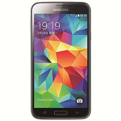限地区：三星 Galaxy S5（G9006V） 联通4G手机 黑色