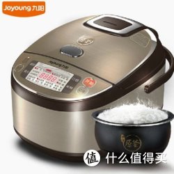 Joyoung 九阳 JYF-40FS82 土灶原釜电饭煲（智能可预约）