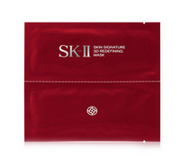 SK-II Skin Signature 全效活能 3D 面膜 1片