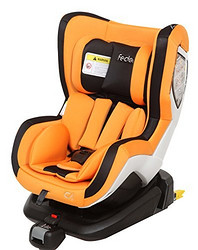 Fedora 飞多儿 韩国 儿童汽车安全座椅C4系列 木星橙