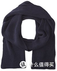 G-Star Raw Originals 男士围巾 靛蓝色