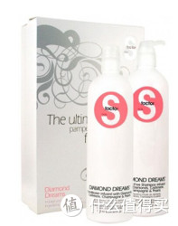 TIGI S-FACTOR DIAMOND DREAMS 晶钻系列洗护套装 750ml*2瓶