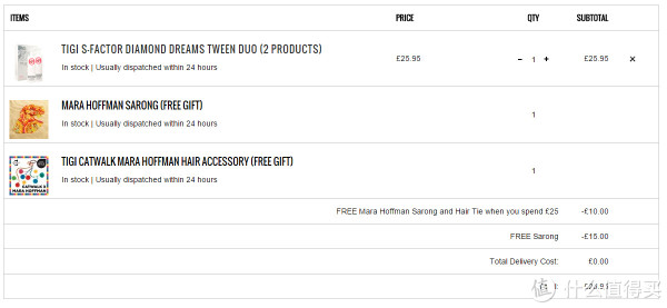 TIGI S-FACTOR DIAMOND DREAMS 晶钻系列洗护套装 750ml*2瓶
